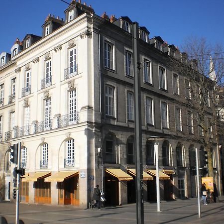 Unsejouranantes- Loft Cassard Appartement Buitenkant foto