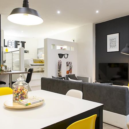 Unsejouranantes- Loft Cassard Appartement Buitenkant foto