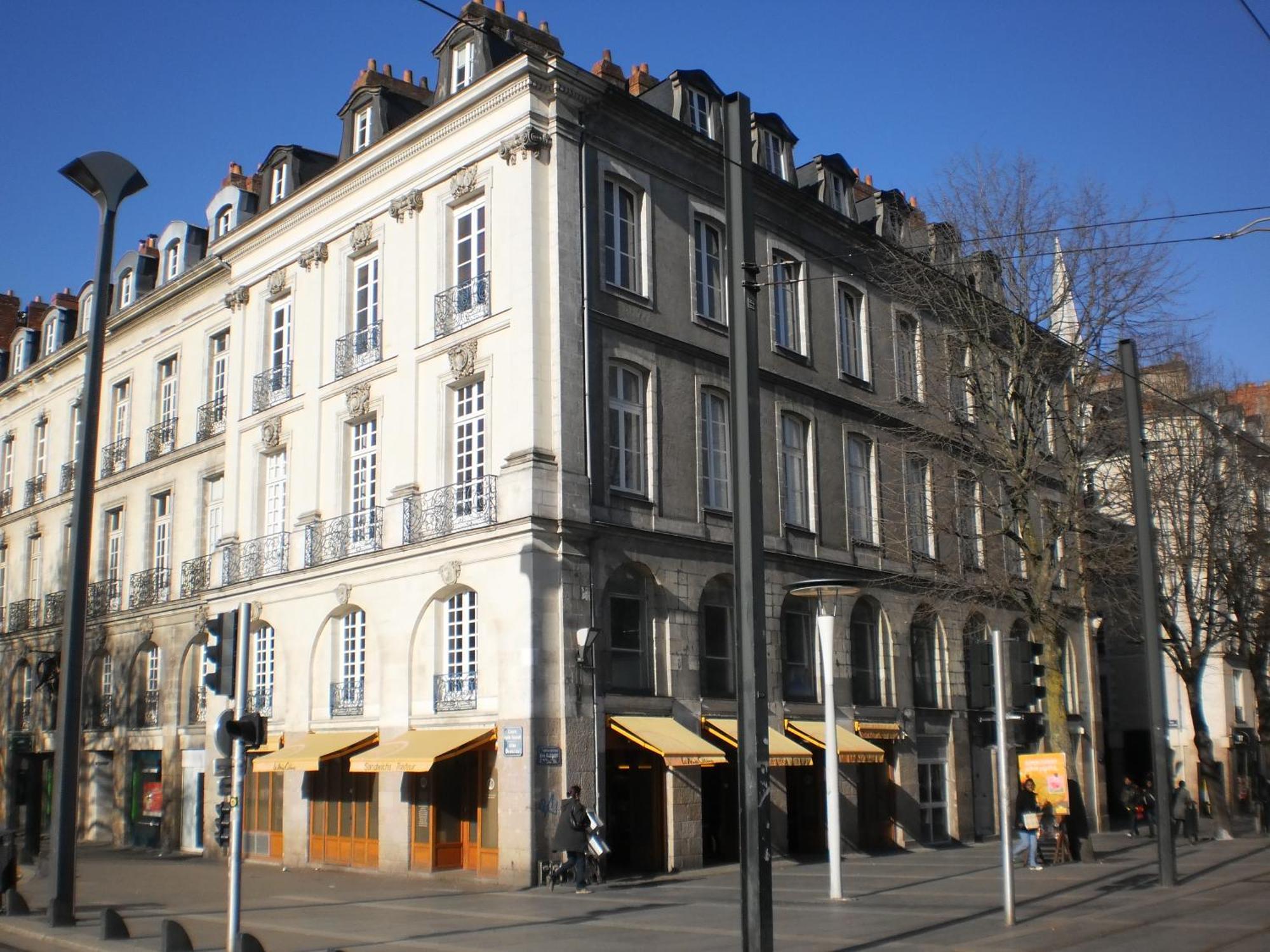 Unsejouranantes- Loft Cassard Appartement Buitenkant foto