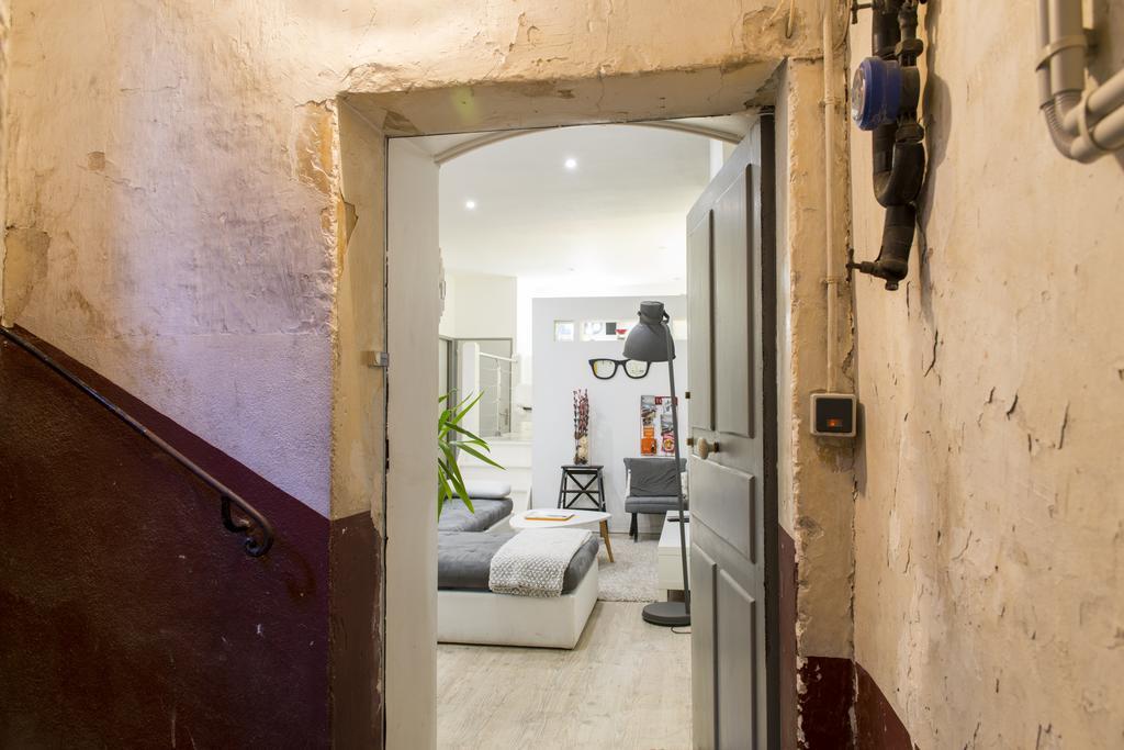 Unsejouranantes- Loft Cassard Appartement Buitenkant foto