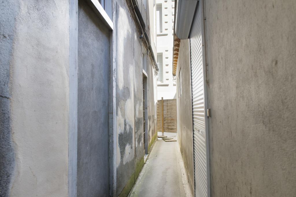 Unsejouranantes- Loft Cassard Appartement Buitenkant foto
