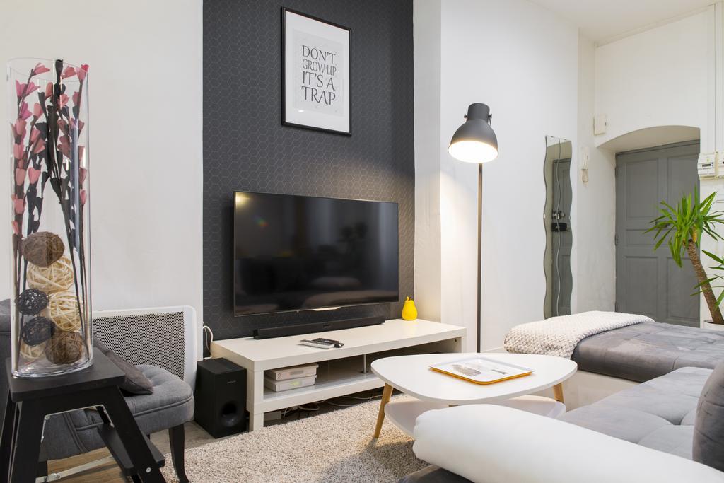 Unsejouranantes- Loft Cassard Appartement Buitenkant foto