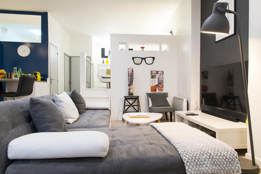 Unsejouranantes- Loft Cassard Appartement Buitenkant foto