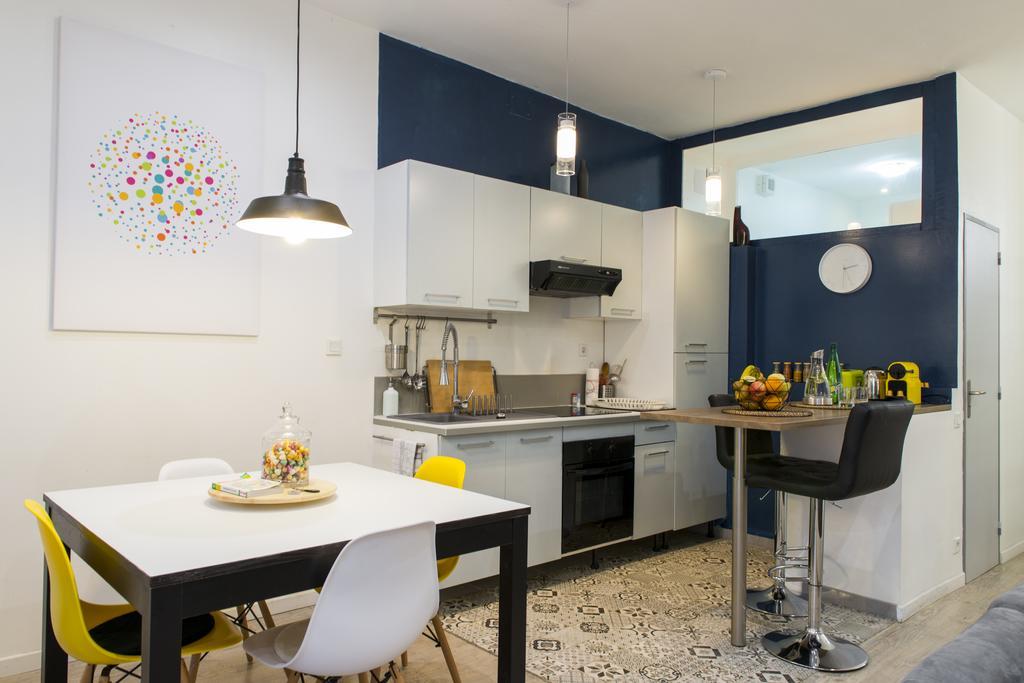 Unsejouranantes- Loft Cassard Appartement Buitenkant foto
