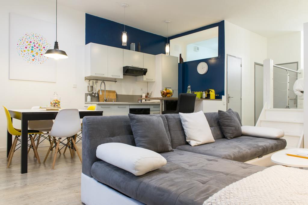 Unsejouranantes- Loft Cassard Appartement Buitenkant foto