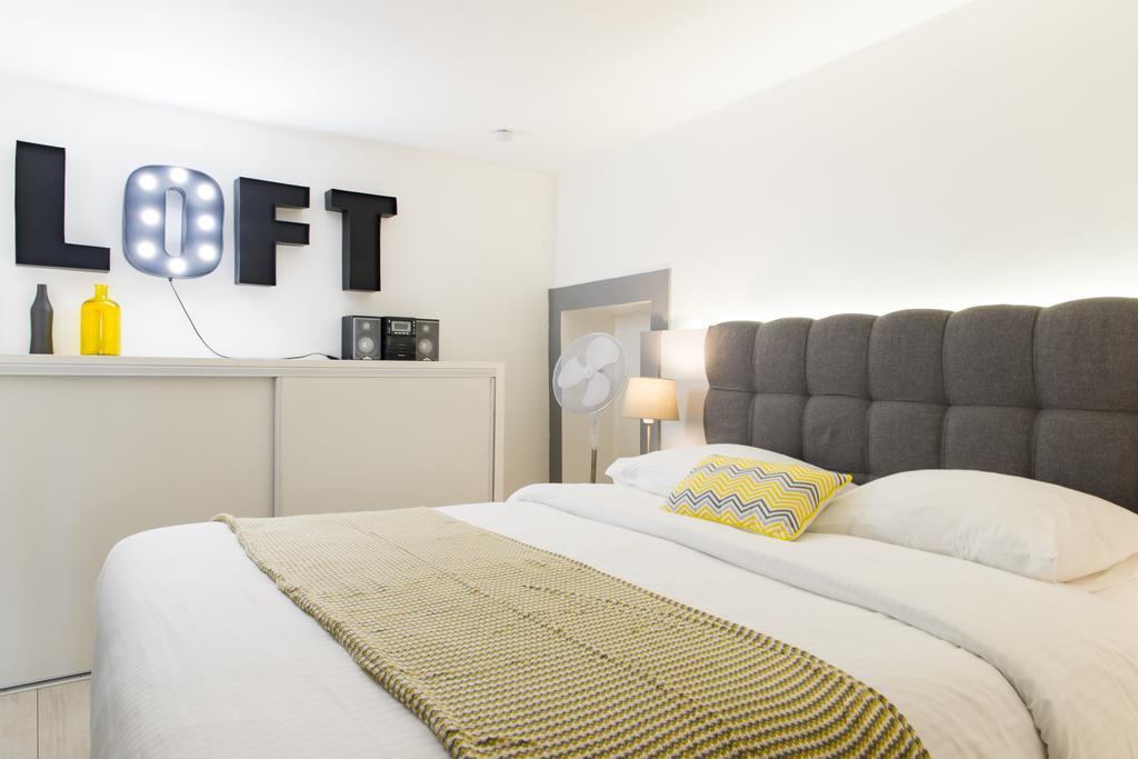 Unsejouranantes- Loft Cassard Appartement Buitenkant foto
