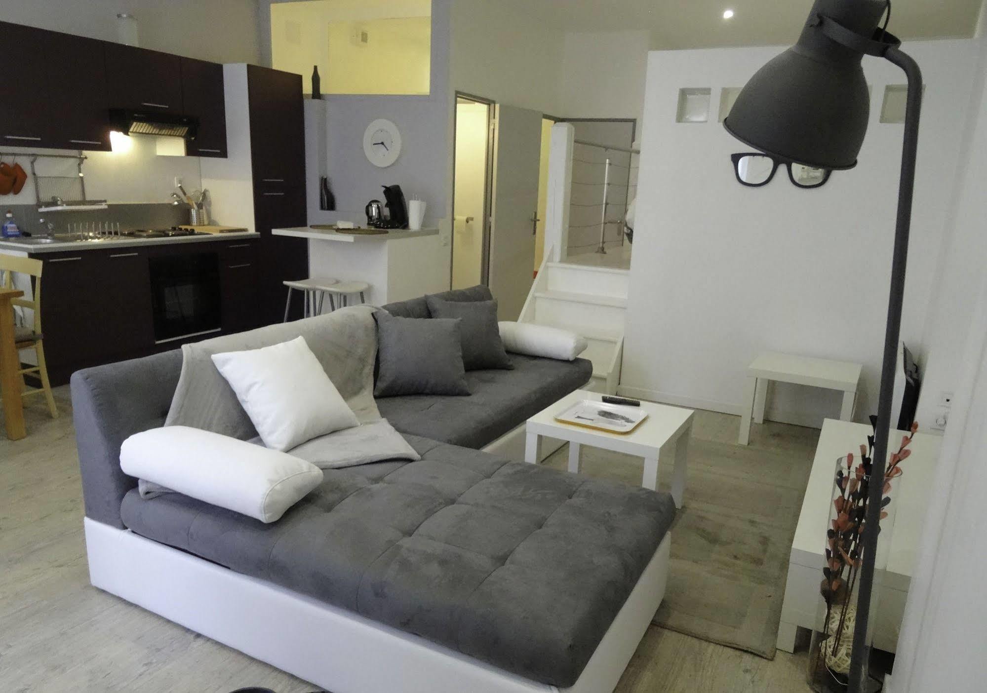 Unsejouranantes- Loft Cassard Appartement Buitenkant foto