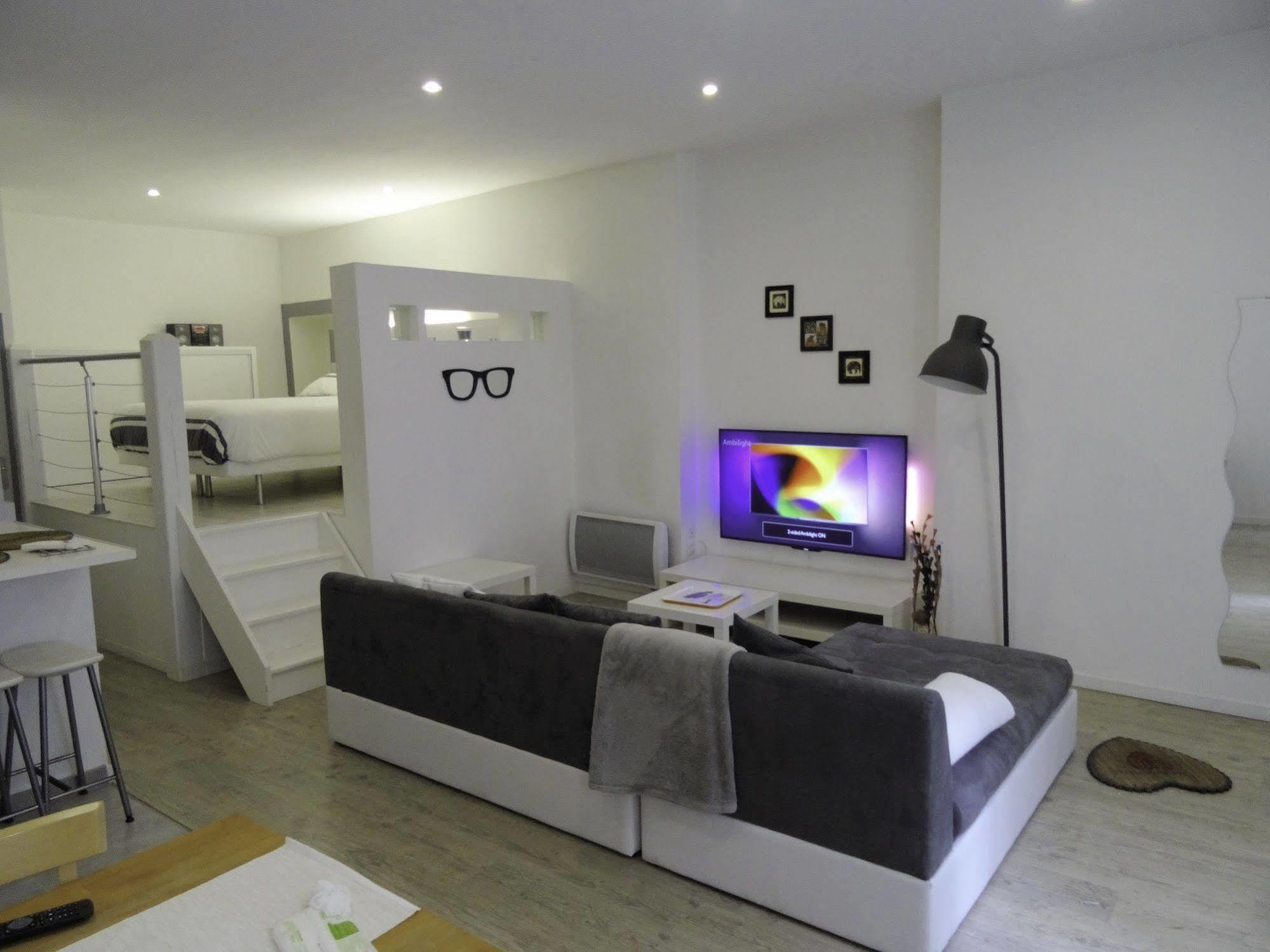 Unsejouranantes- Loft Cassard Appartement Buitenkant foto