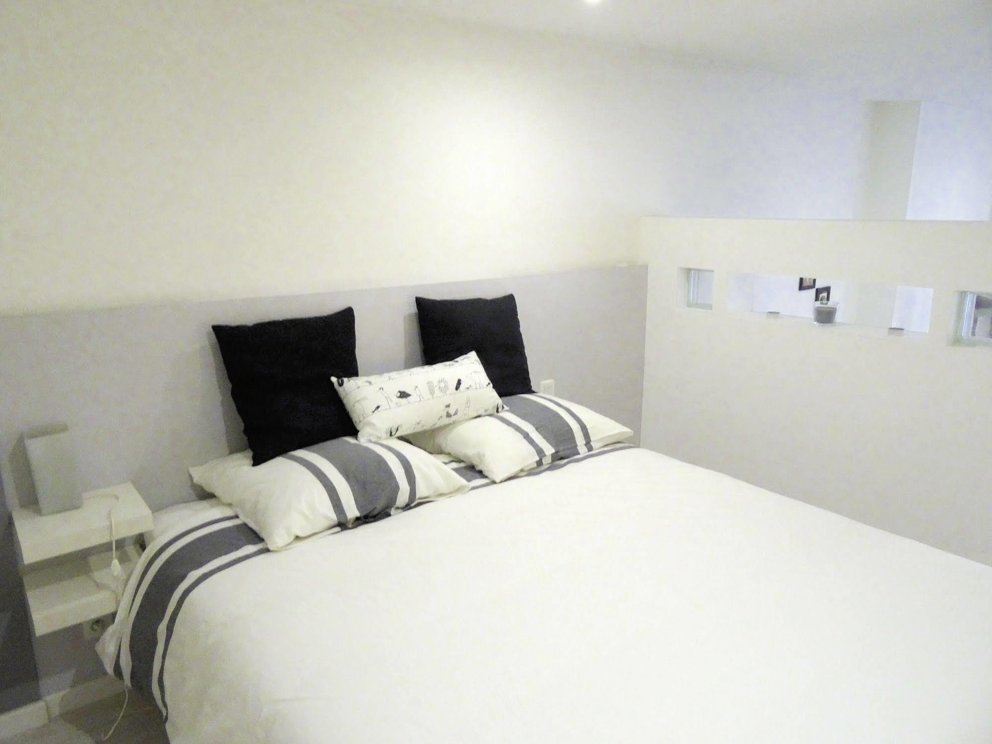 Unsejouranantes- Loft Cassard Appartement Buitenkant foto